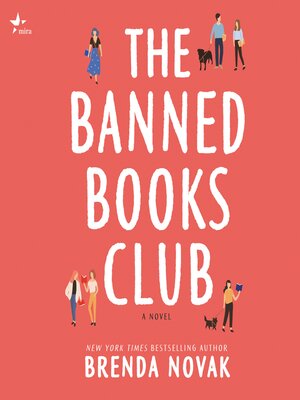 cover image of The Banned Books Club